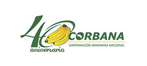 Main Sponsors: Corbana